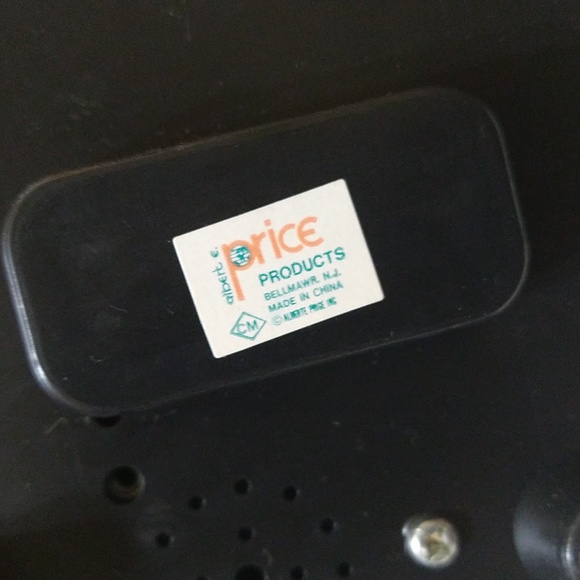 Vintage Albert E. Price Products Carousel Musical Box - Picture 5 of 5